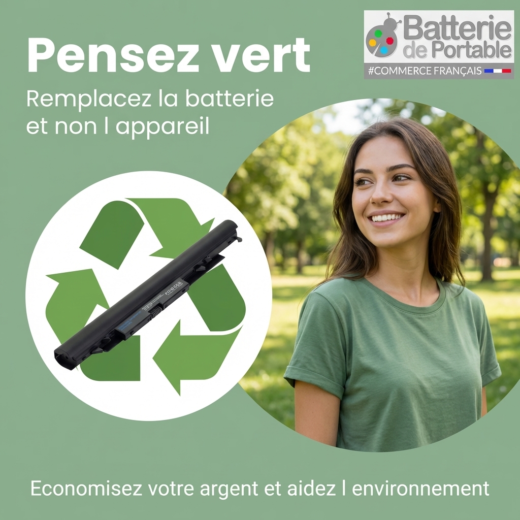 Batterie ordinateur portable hp 17 bs