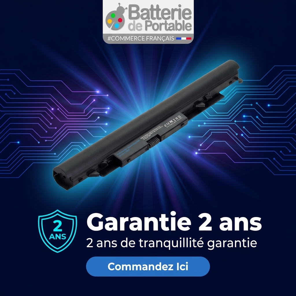 Batterie ordinateur portable hp 17 bs
