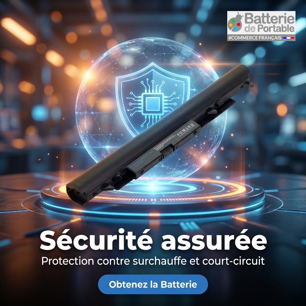 Batterie ordinateur portable hp 17 bs