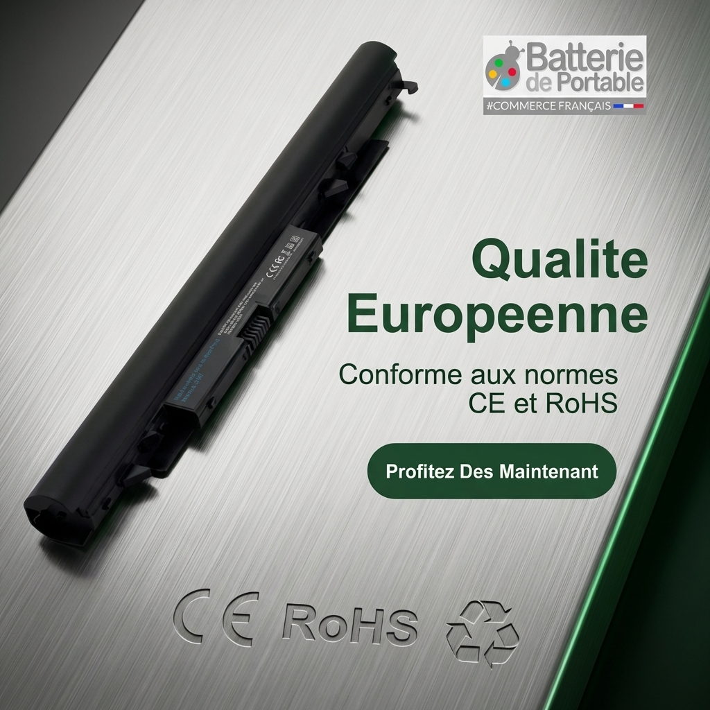 Batterie ordinateur portable hp 17 bs