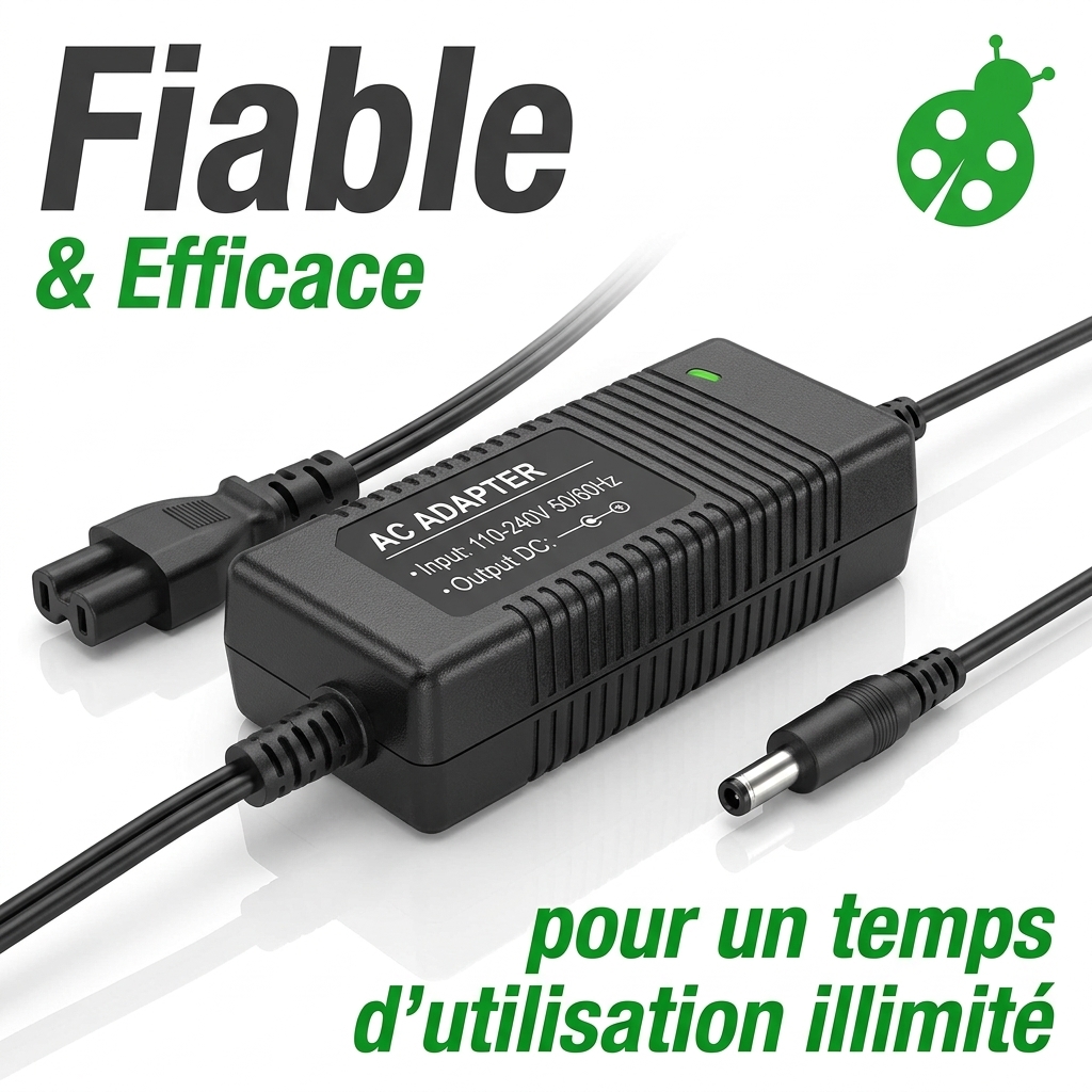 Chargeur ordinateur portable asus vivobook flip tp401na