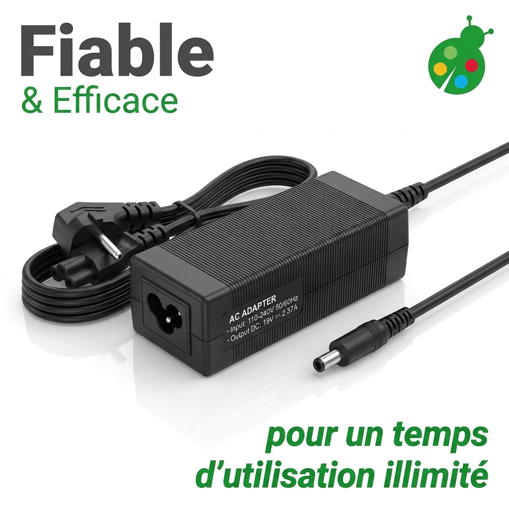 Chargeur ordinateur portable asus x200ca