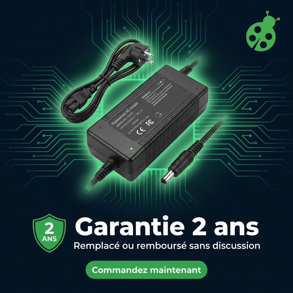 Chargeur ordinateur portable asus x200ca