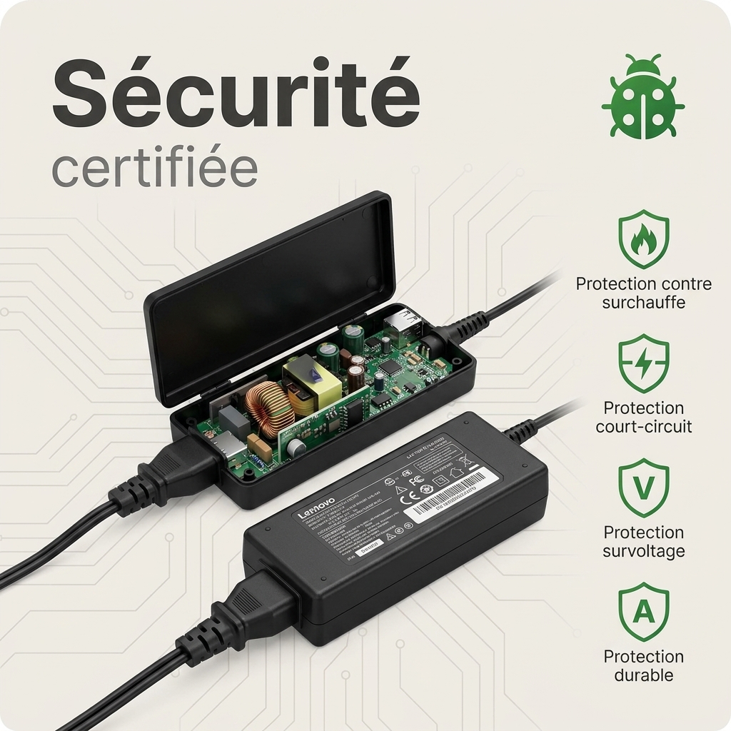 Chargeur ordinateur portable asus vivobook s410un eb038t