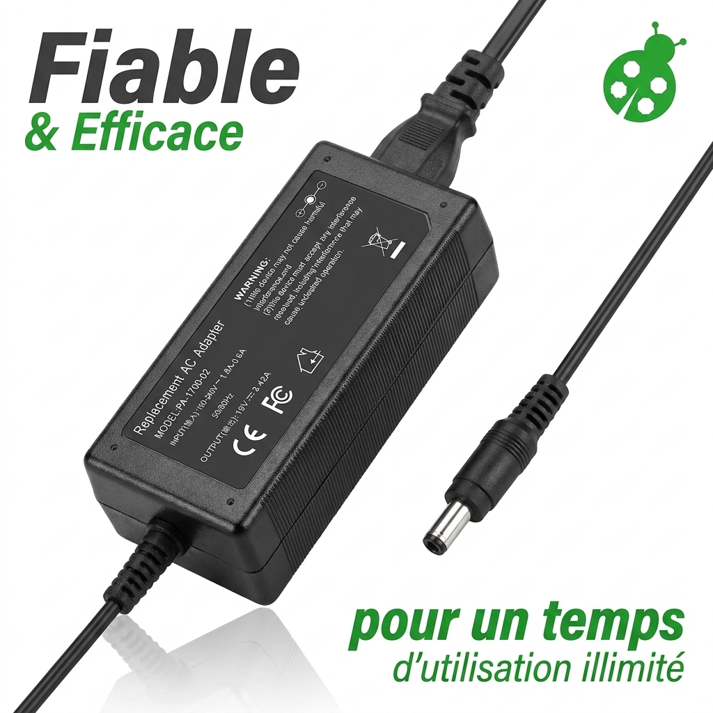 Chargeur ordinateur portable asus vivobook s410un eb038t