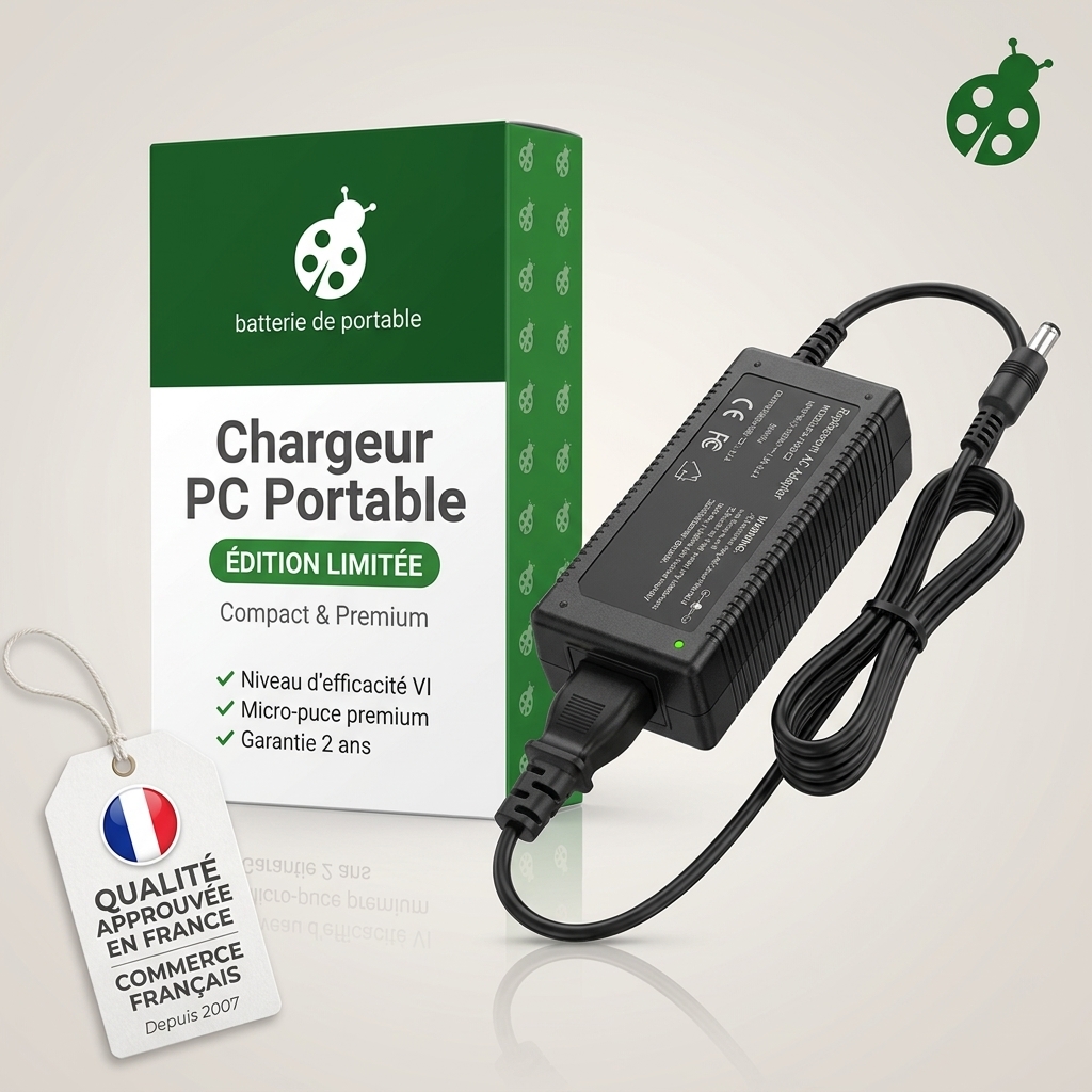 Chargeur ordinateur portable asus vivobook s15 s501