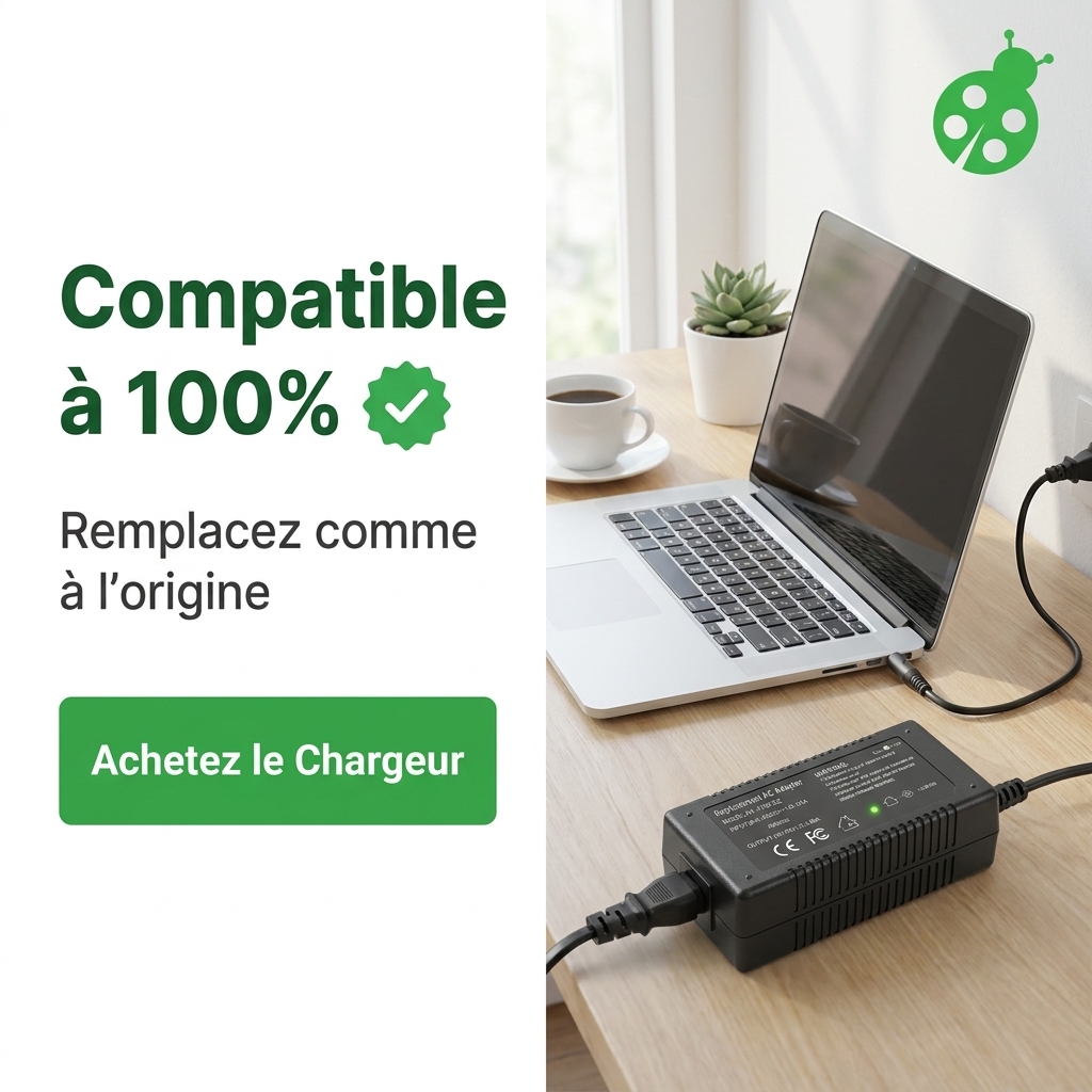 Chargeur ordinateur portable asus vivobook s15 s501
