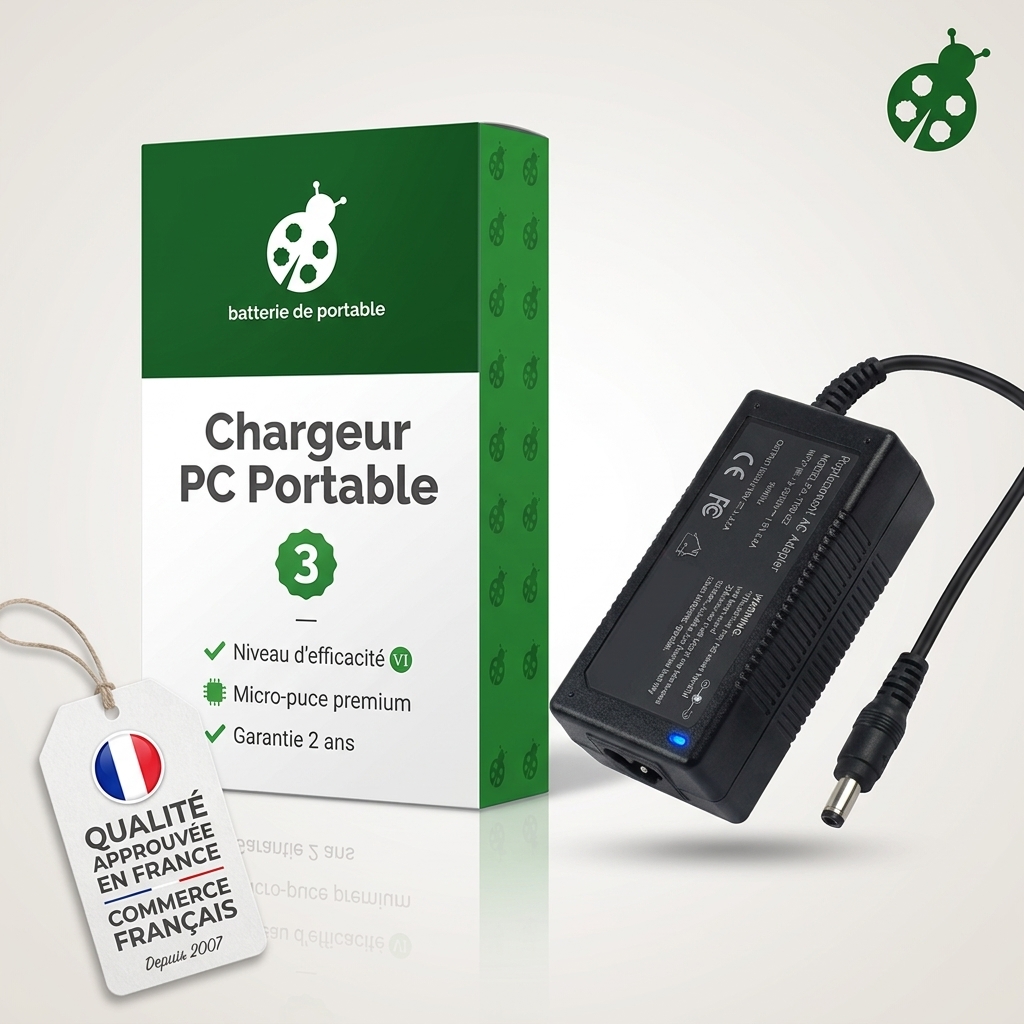 Chargeur ordinateur portable asus vivobook x405ua-bv137r