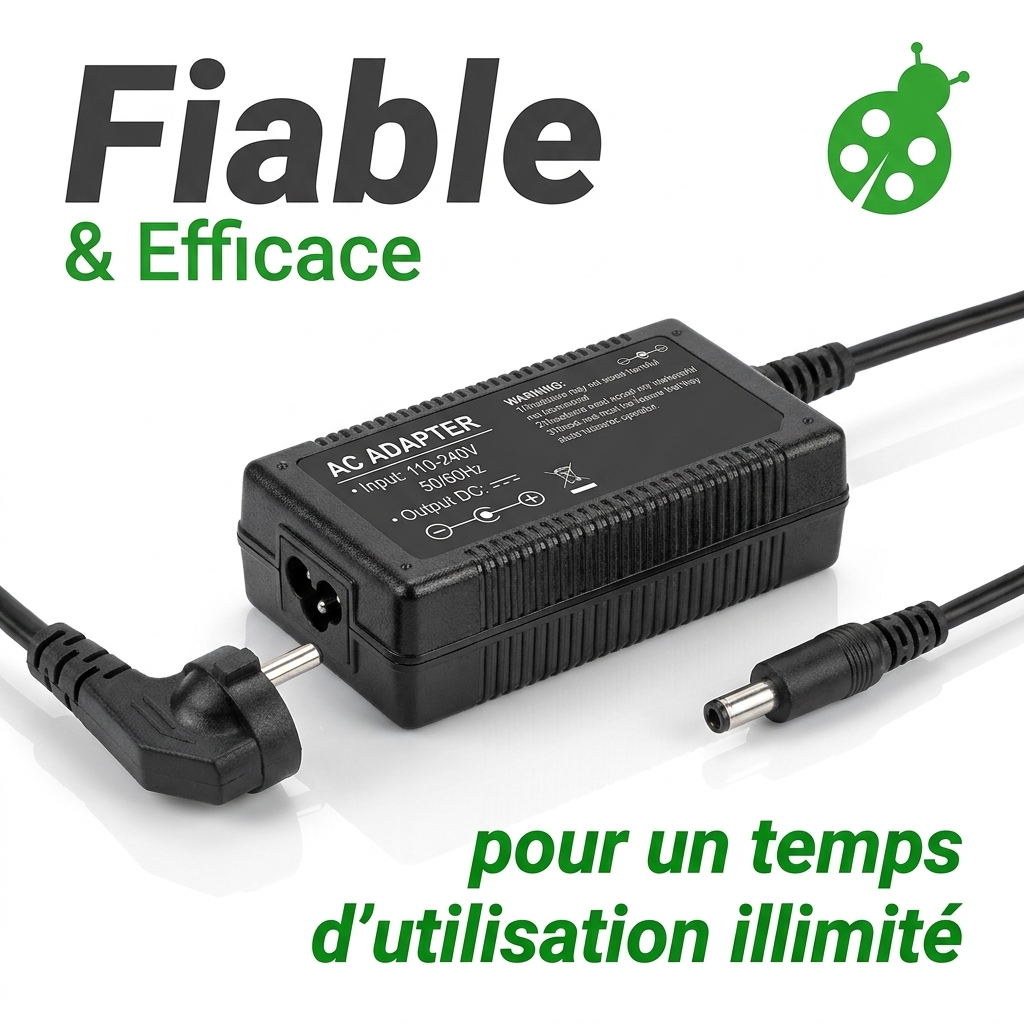 Chargeur ordinateur portable asus vivobook x405ua bv516t