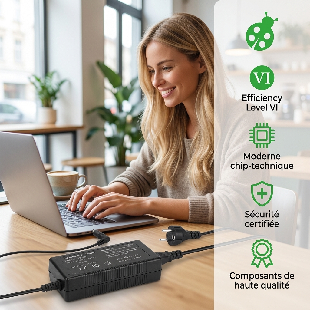 Chargeur ordinateur portable asus vivobook x405ua bv516t