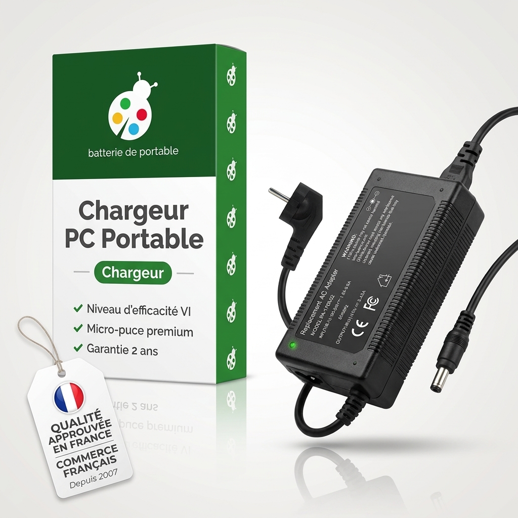 Chargeur ordinateur portable asus vivobook x540ya gk508t
