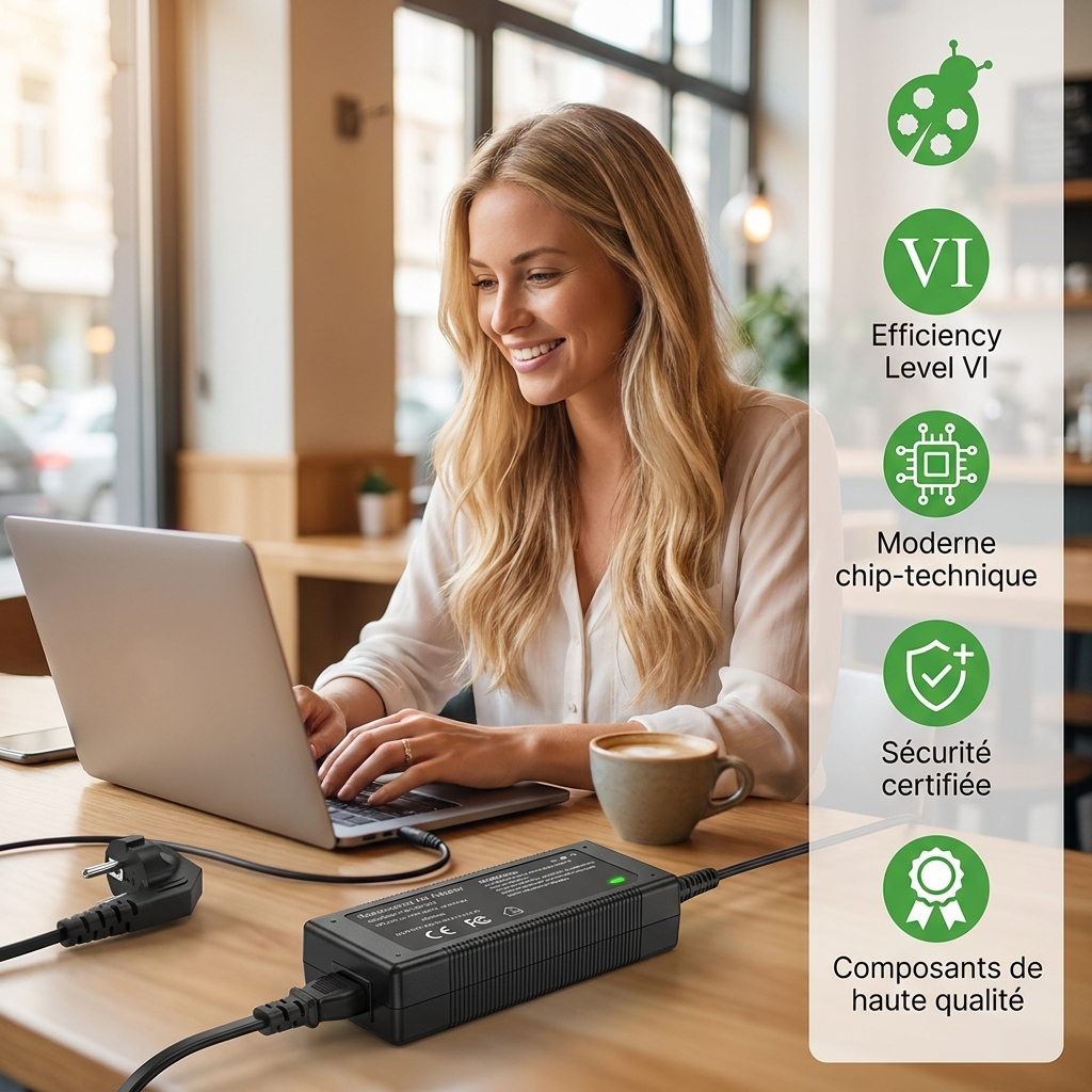 Chargeur ordinateur portable asus vivobook x540ya gk508t