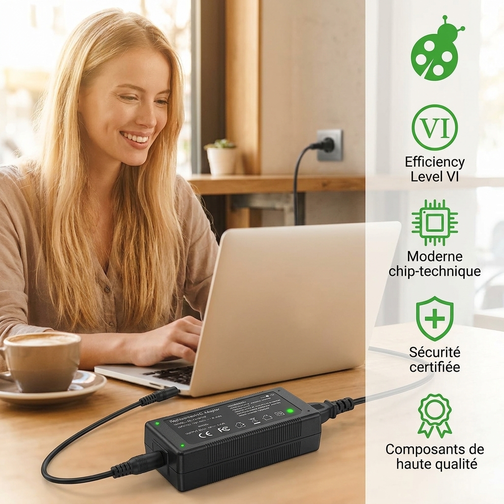 Chargeur ordinateur portable asus f402s wx330t