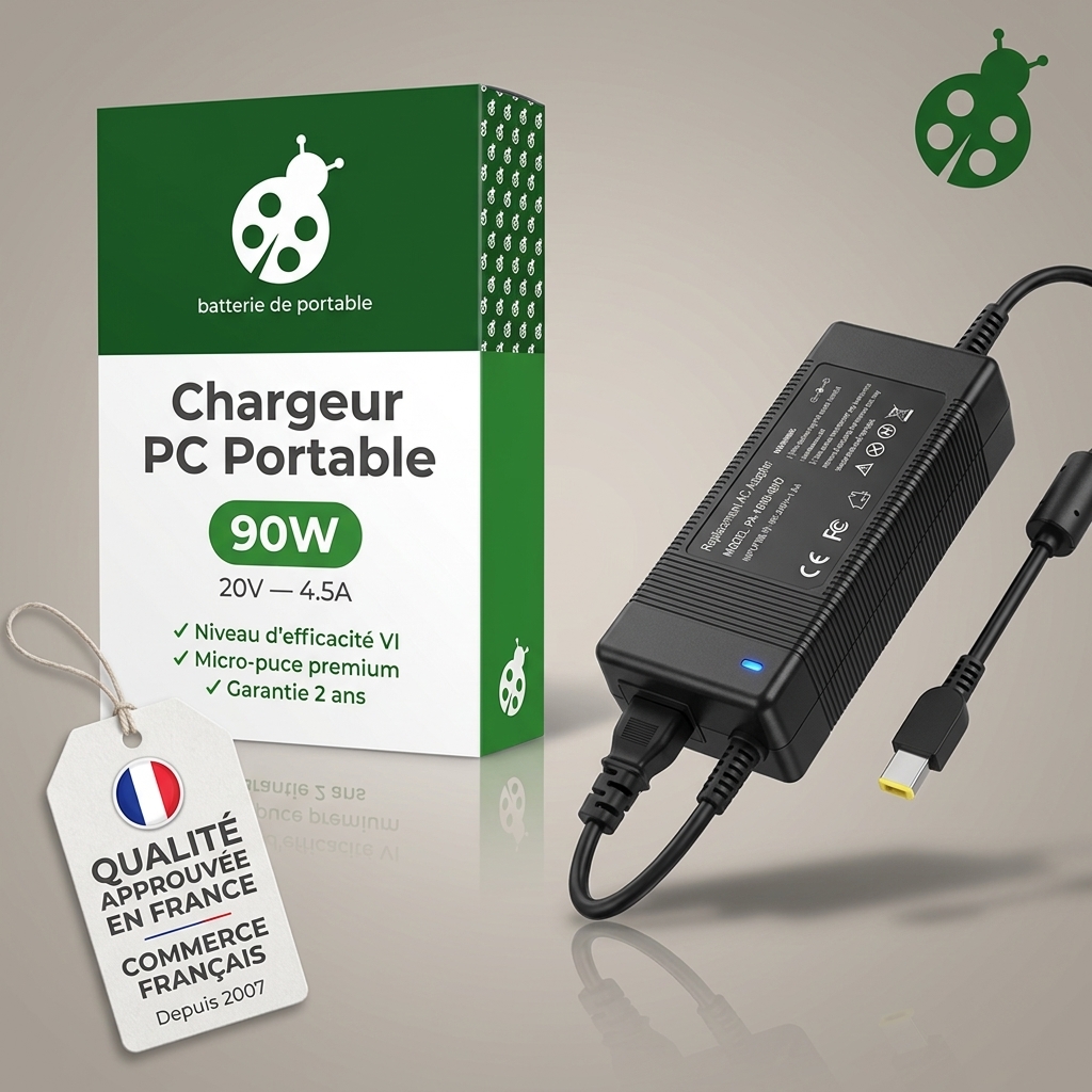 Chargeur ordinateur portable lenovo ideapad flex 15