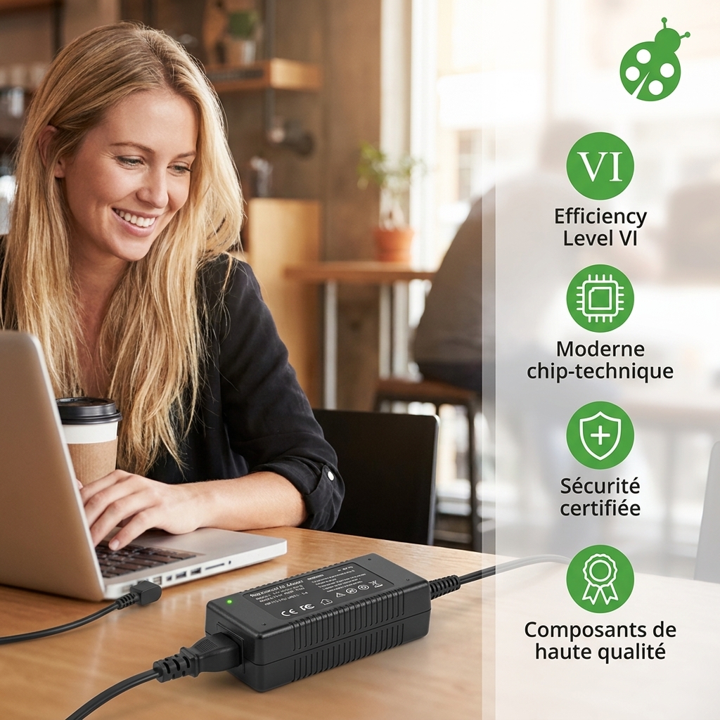 Chargeur ordinateur portable lenovo ideapad flex 15