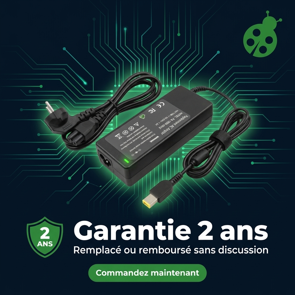 Chargeur ordinateur portable lenovo ideapad flex 15