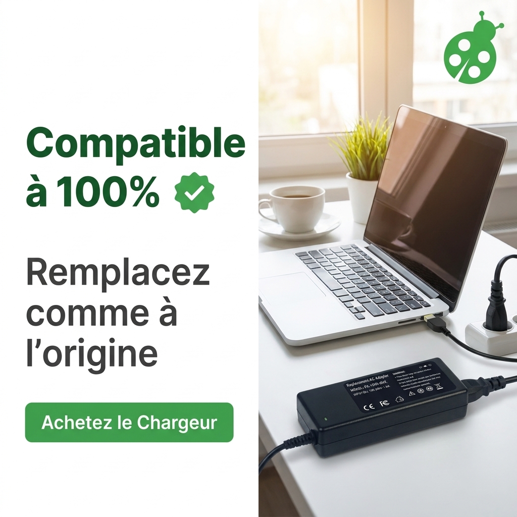 Chargeur ordinateur portable lenovo ideapad flex 15