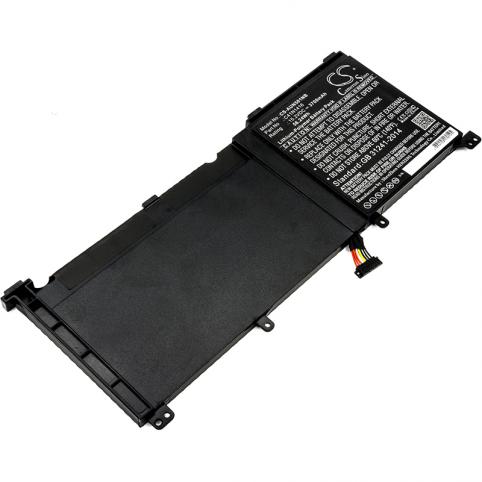 Batterie ordinateur portable asus ux501jw