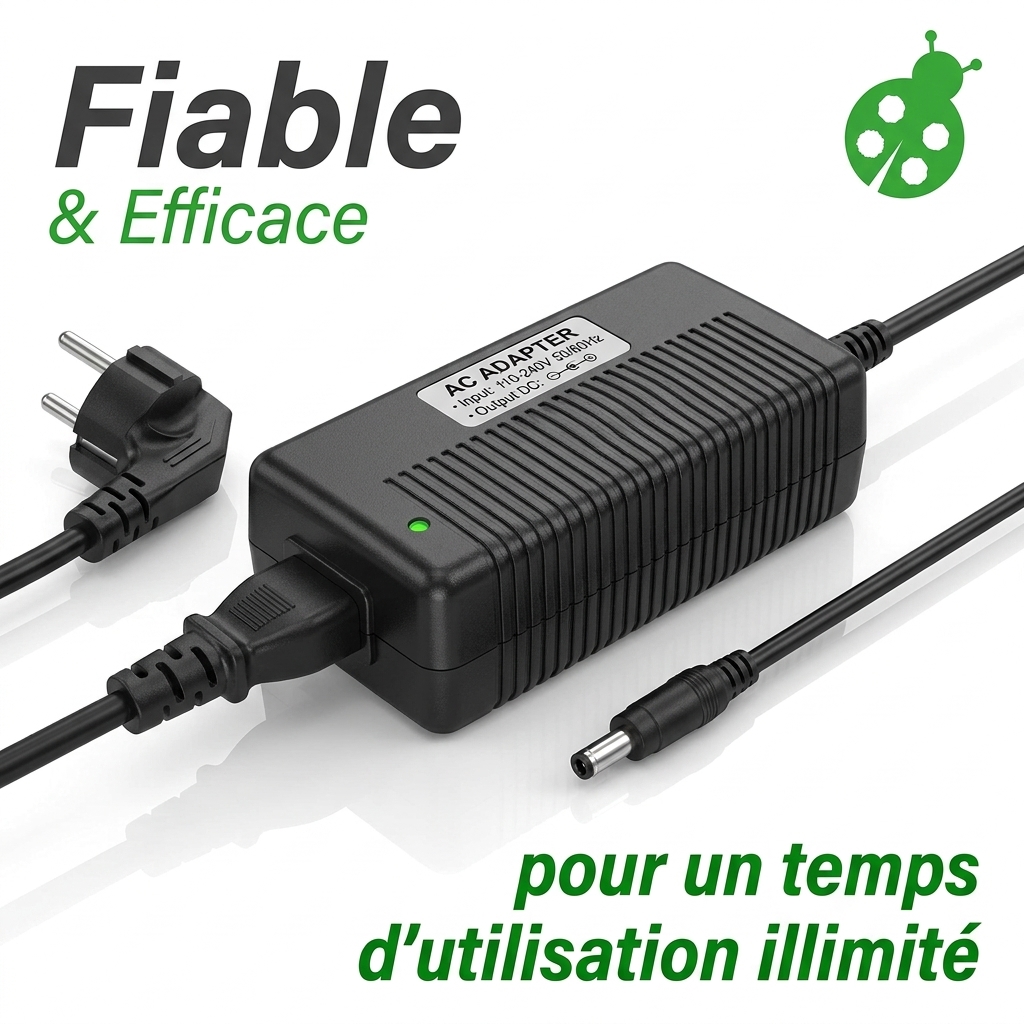 Chargeur ordinateur portable asus x541ua 3e
