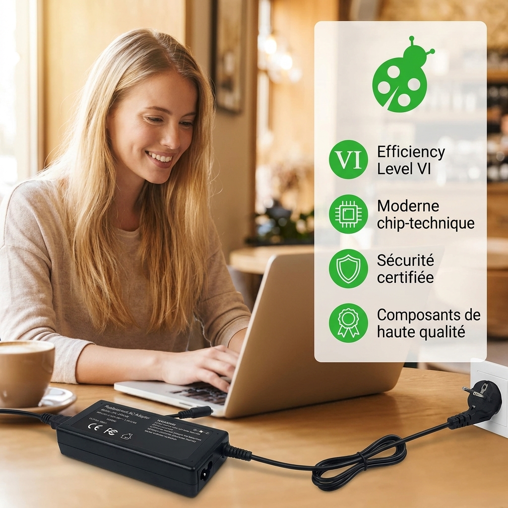 Chargeur ordinateur portable asus x541ua 3e