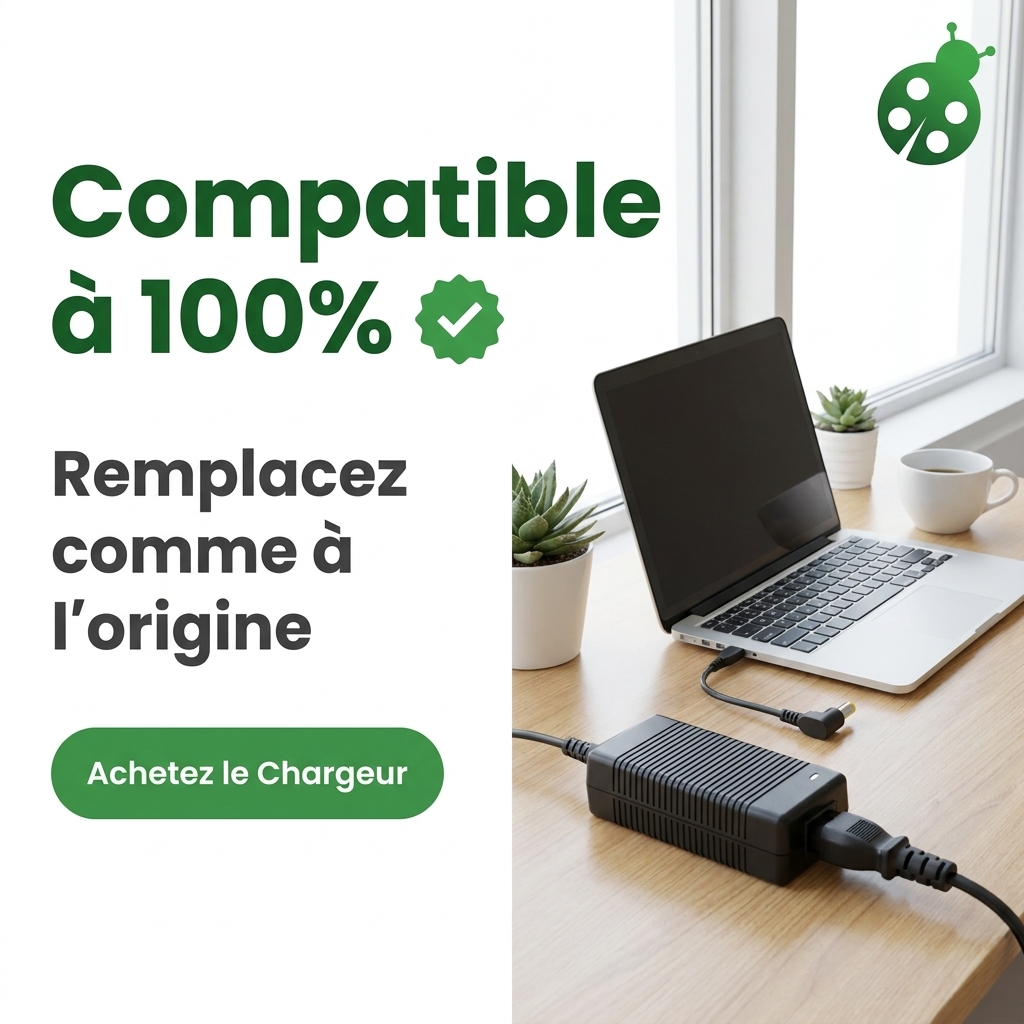 Chargeur ordinateur portable lenovo thinkpad x270