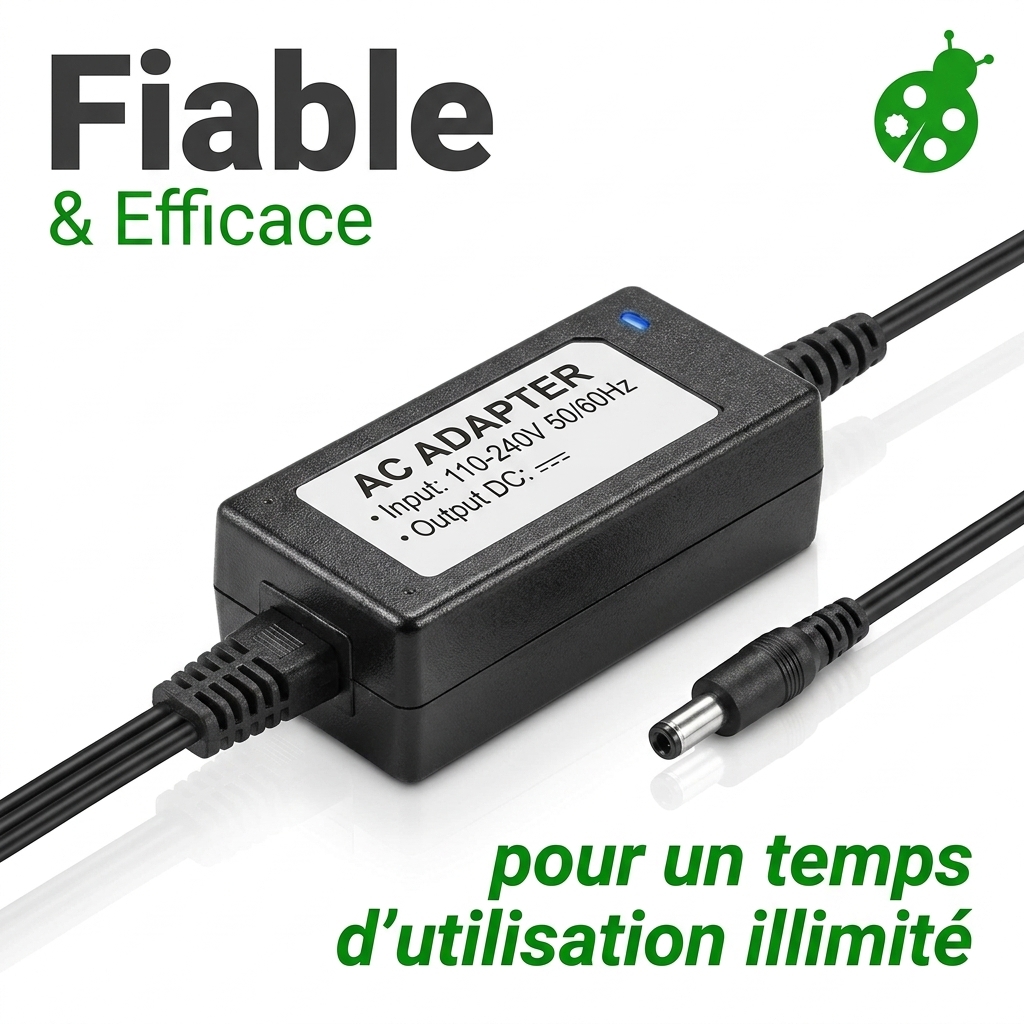 Chargeur ordinateur portable asus p1501ua dm913r