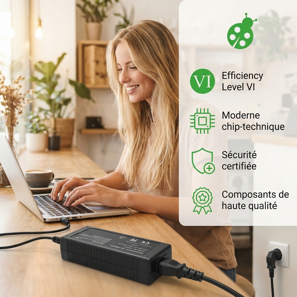 Chargeur ordinateur portable asus ux561u