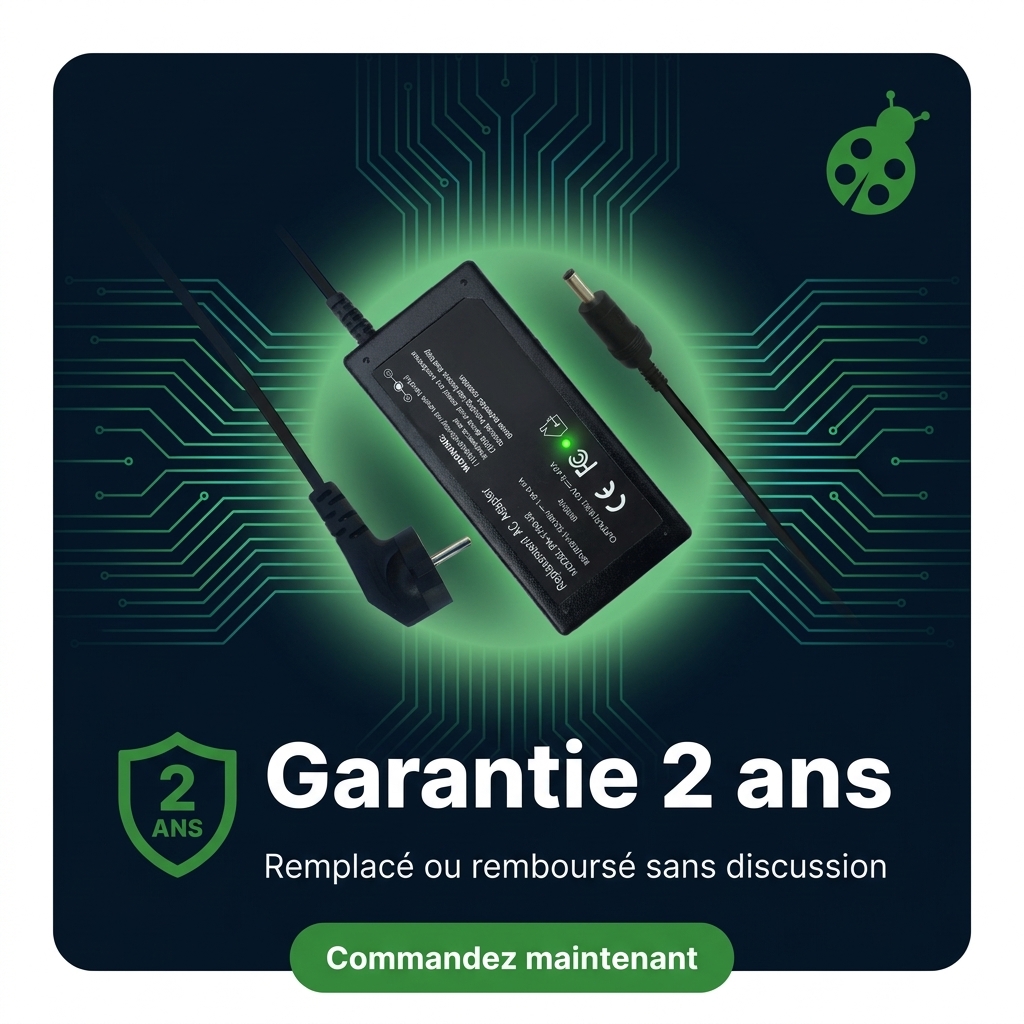 Chargeur ordinateur portable asus ux561u