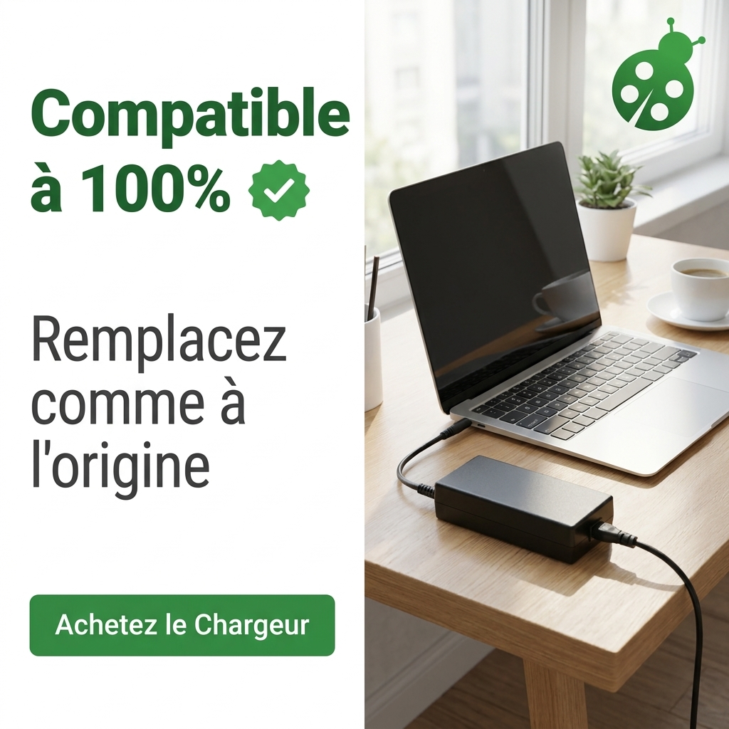 Chargeur ordinateur portable asus ux561u