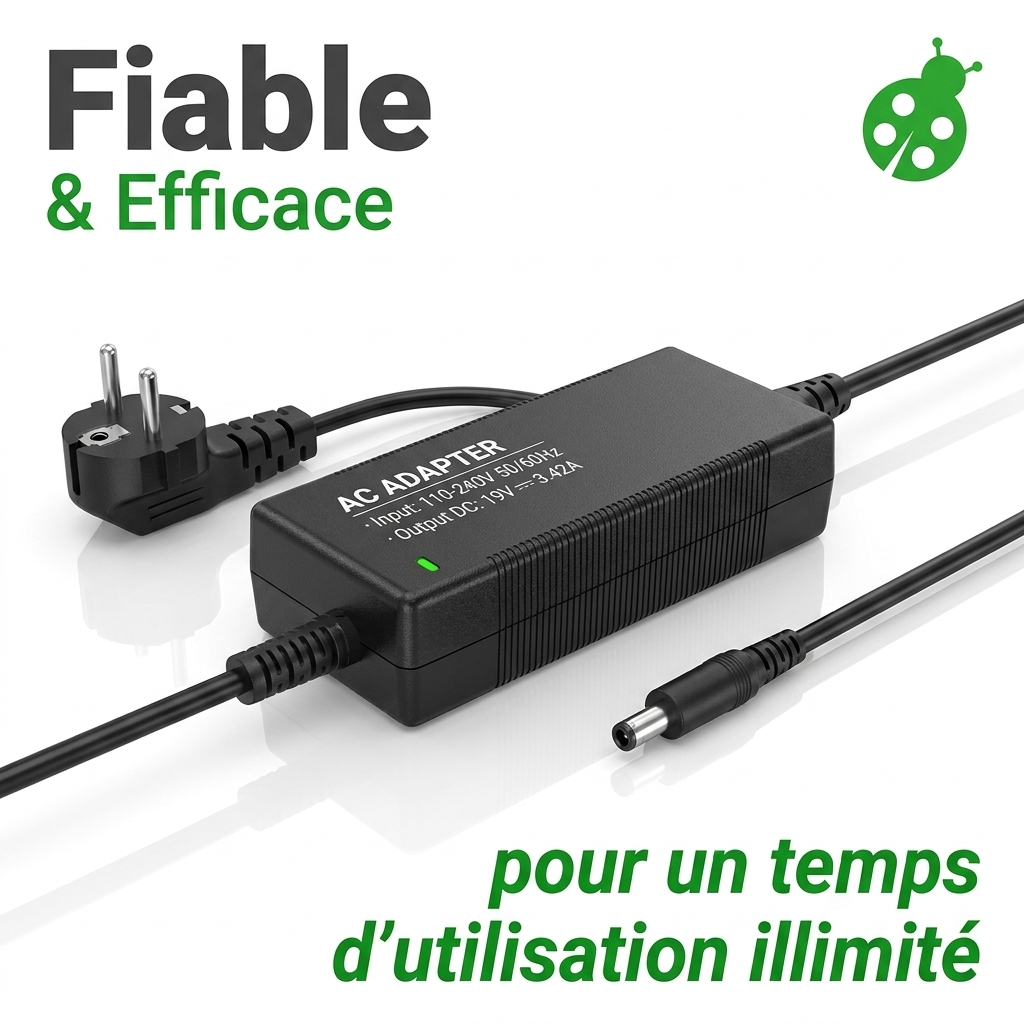 Chargeur ordinateur portable asus vivobook s14 s430u