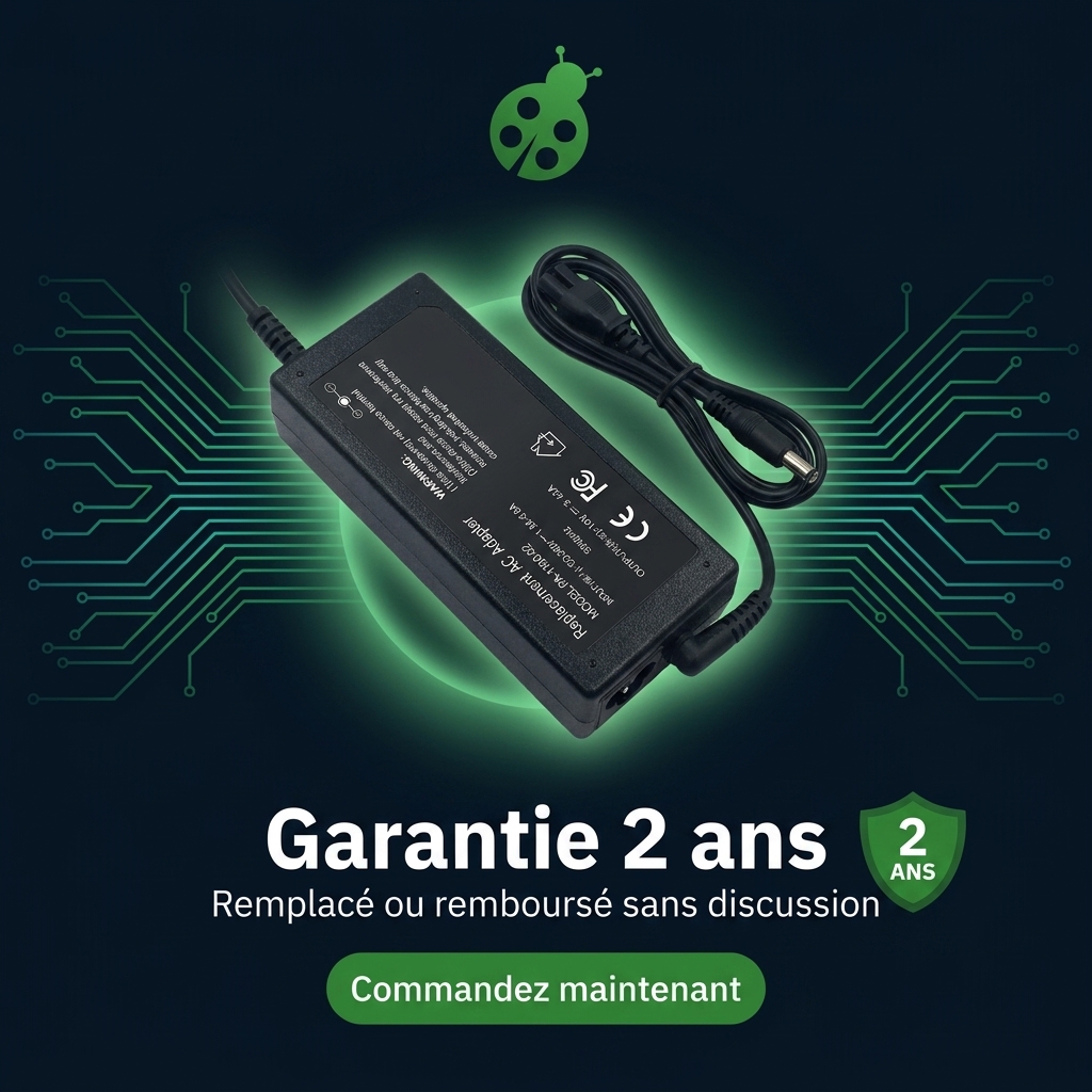 Chargeur ordinateur portable asus vivobook s14 s430u