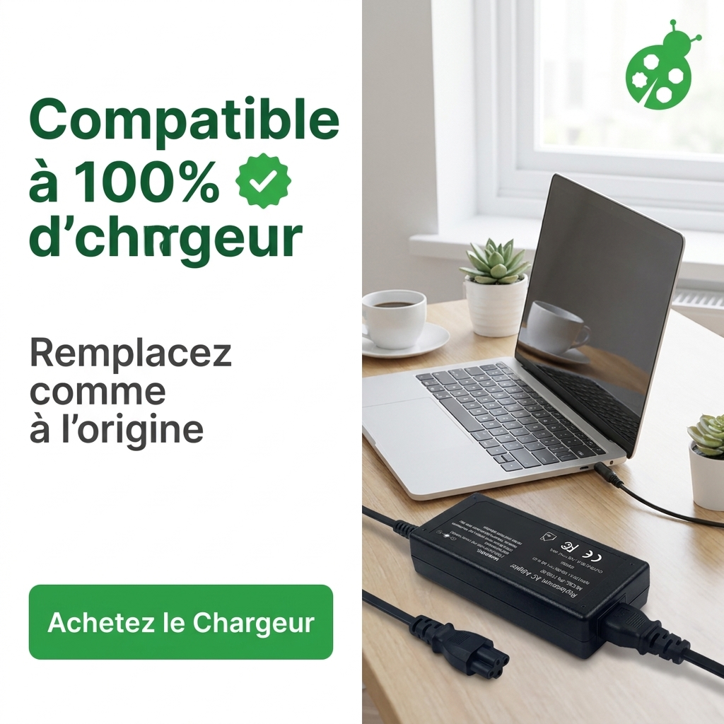 Chargeur ordinateur portable asus vivobook s14 s430u