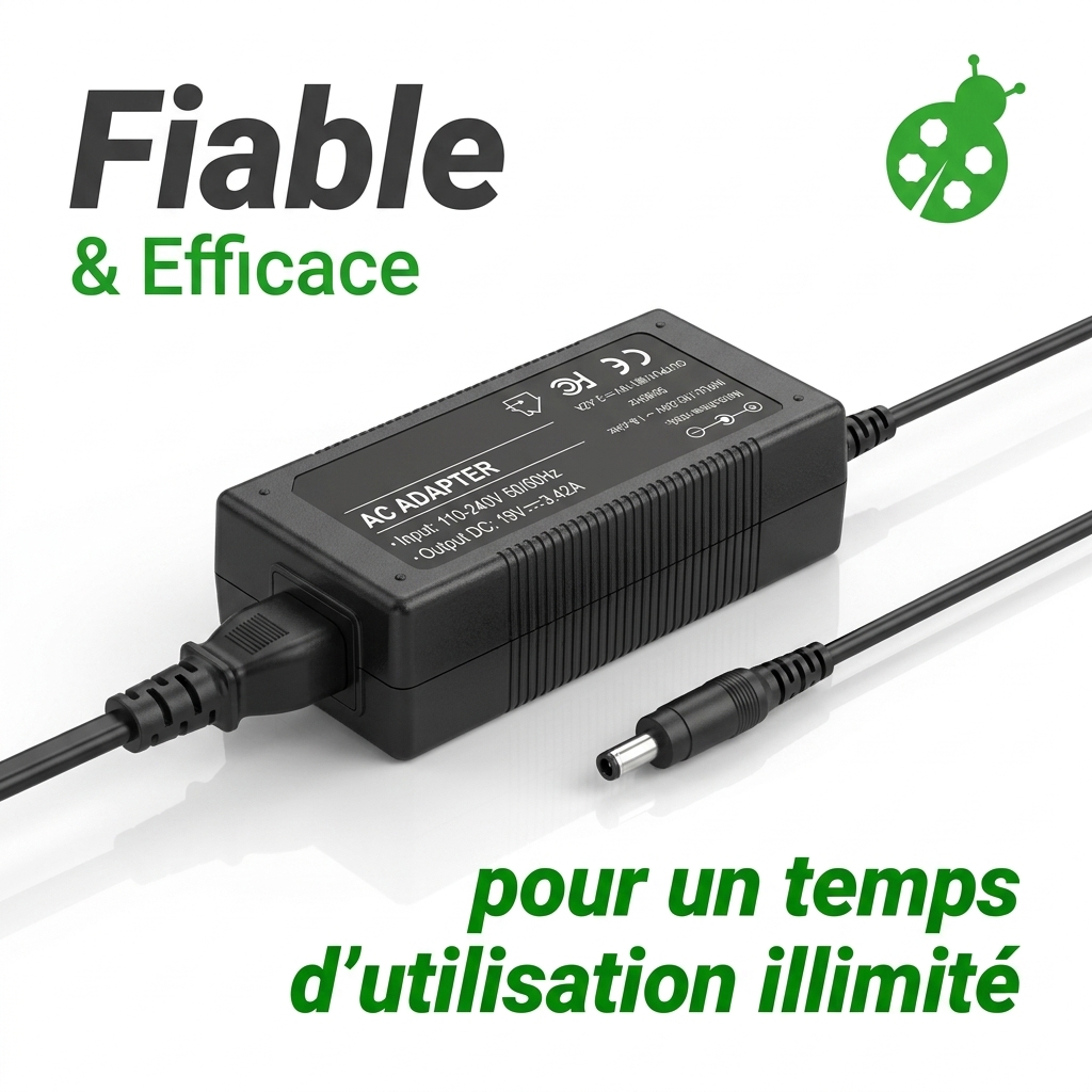 Chargeur ordinateur portable asus vivobook s15 s510u