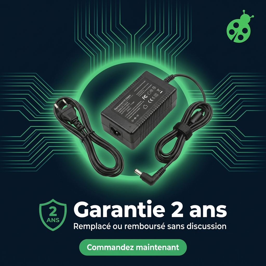 Chargeur ordinateur portable asus vivobook s15 s510u