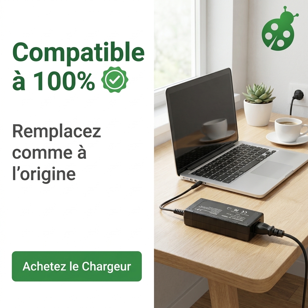 Chargeur ordinateur portable asus vivobook s15 s510u