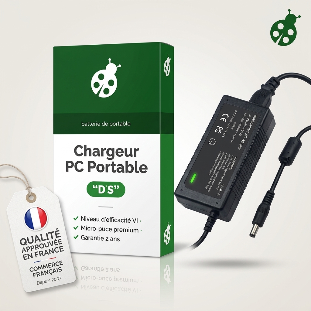 Chargeur asus 