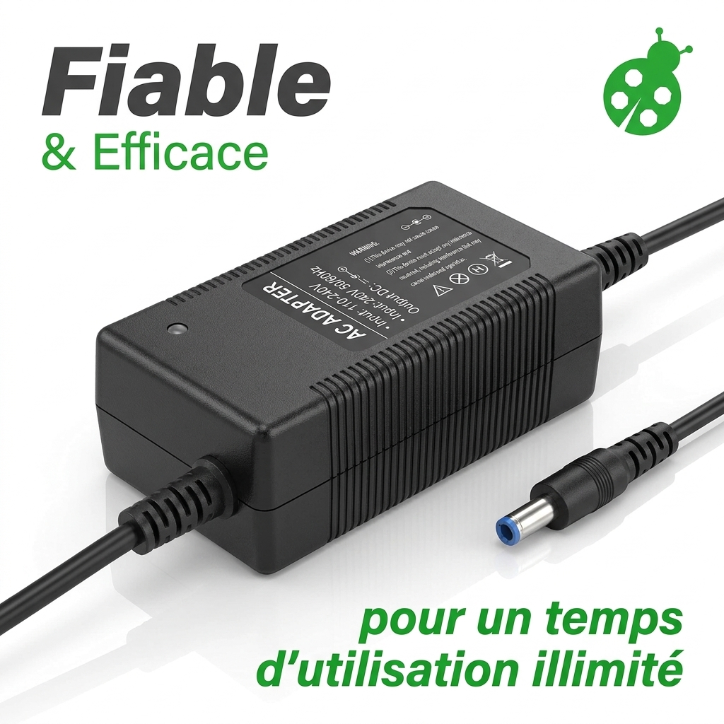 Chargeur ordinateur portable dell vostro 15 3358