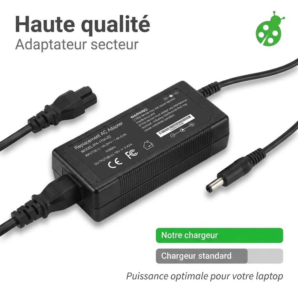 Chargeur ordinateur portable asus zenbook flip 14 tp401m