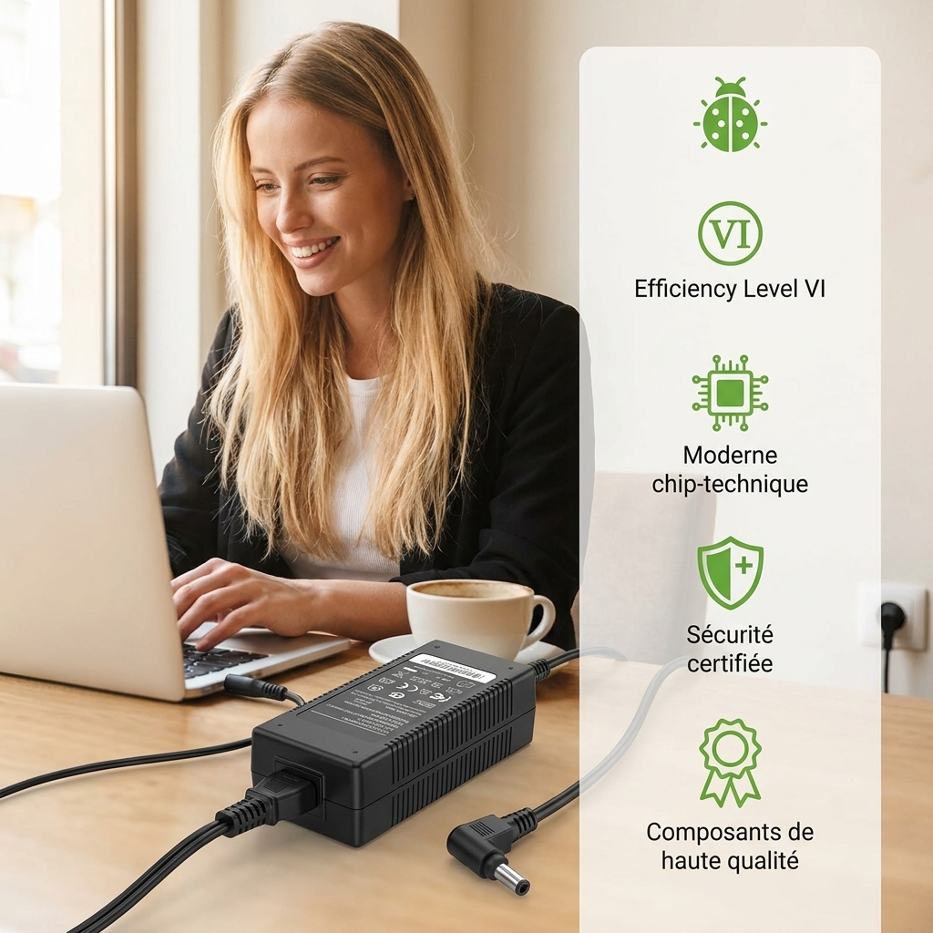 Chargeur ordinateur portable asus zenbook flip 14 tp401m