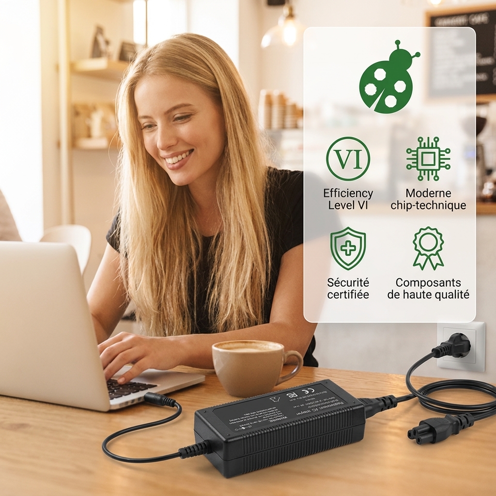 Chargeur ordinateur portable asus zenbook 13 ux331ua eg012rb