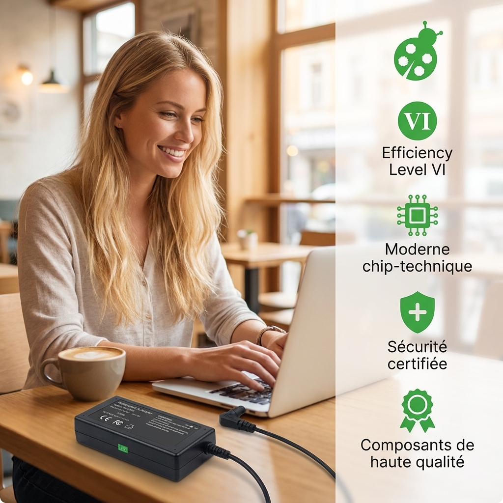 Chargeur ordinateur portable asus vivobook e203ma fd001t