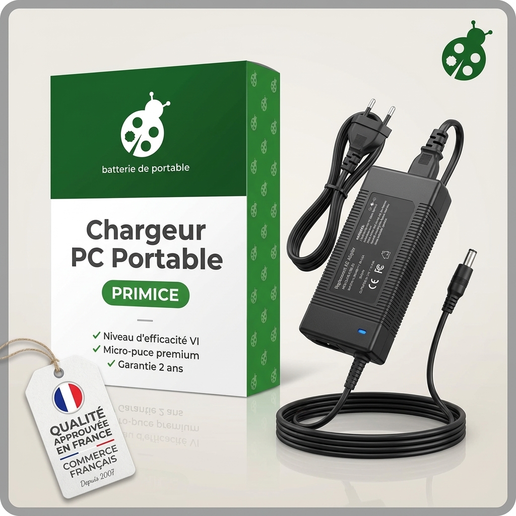 Chargeur asus 