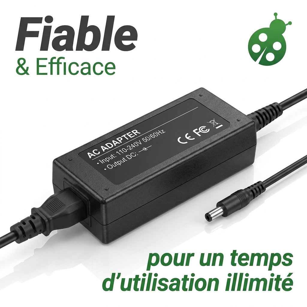 Chargeur ordinateur portable asus eeebook e402sa 2a e403sa 3a