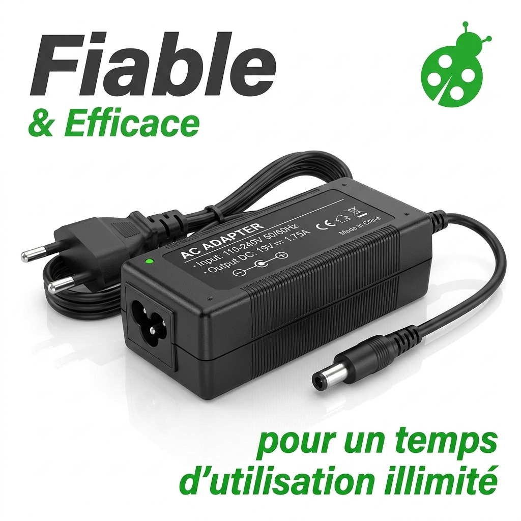 Chargeur ordinateur portable asus e406ma eb149t