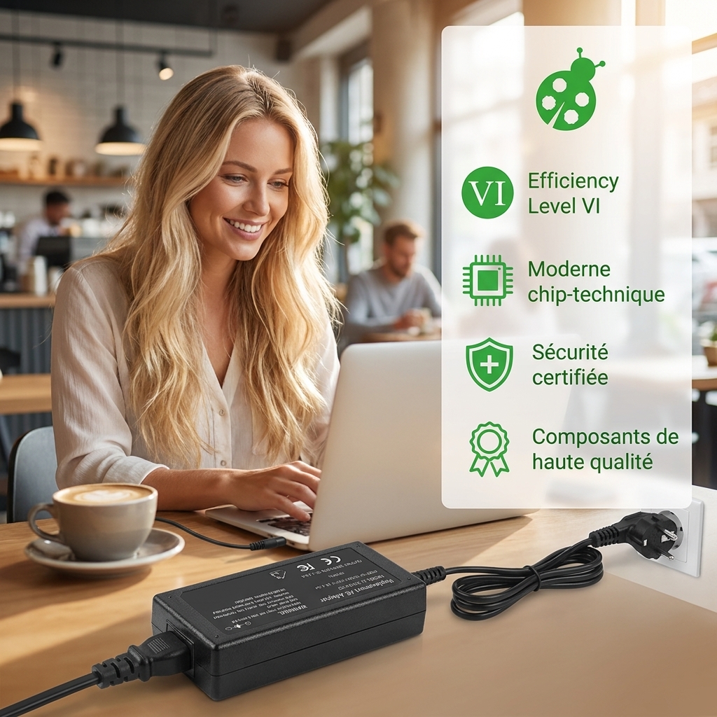 Chargeur ordinateur portable asus e406ma eb149t