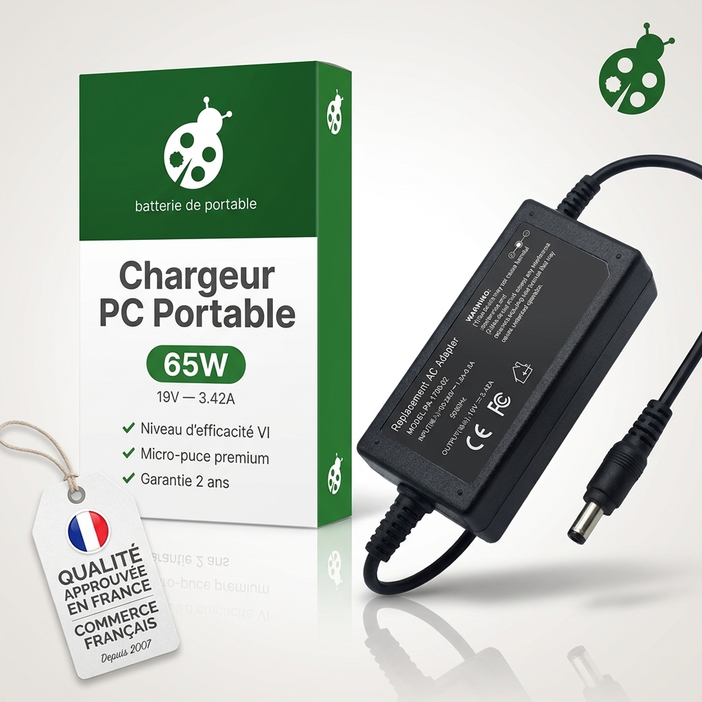 Chargeur ordinateur portable asus f540ua