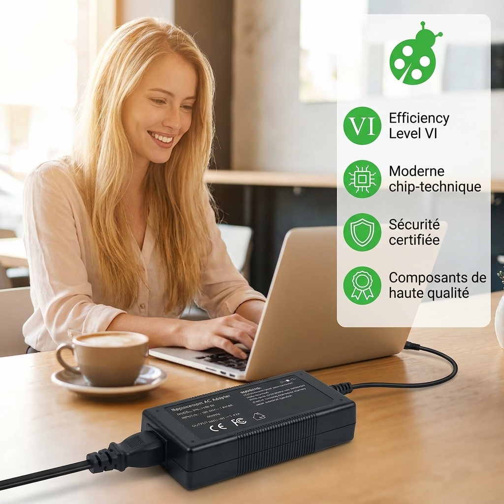 Chargeur ordinateur portable asus f540ua