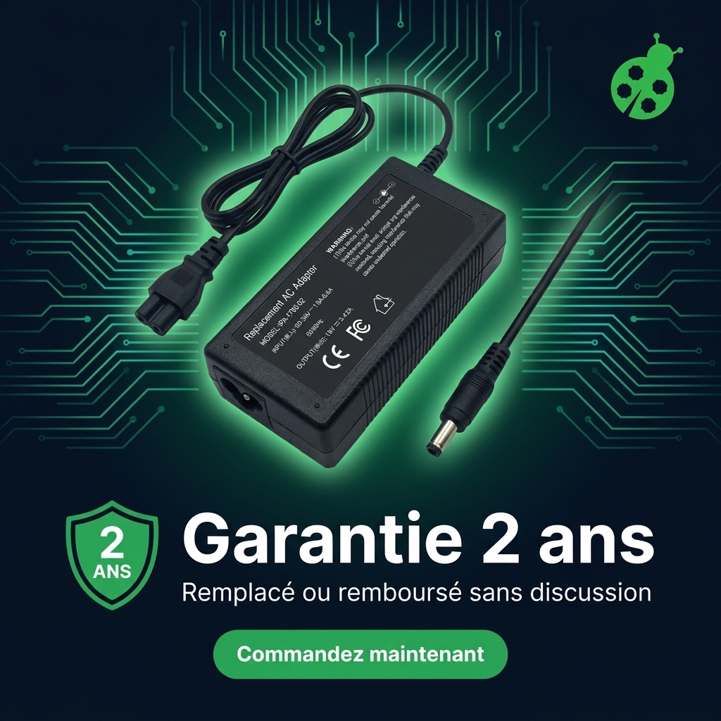 Chargeur ordinateur portable asus f540ua