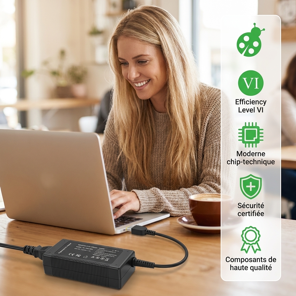 Chargeur ordinateur portable lenovo thinkpad p50
