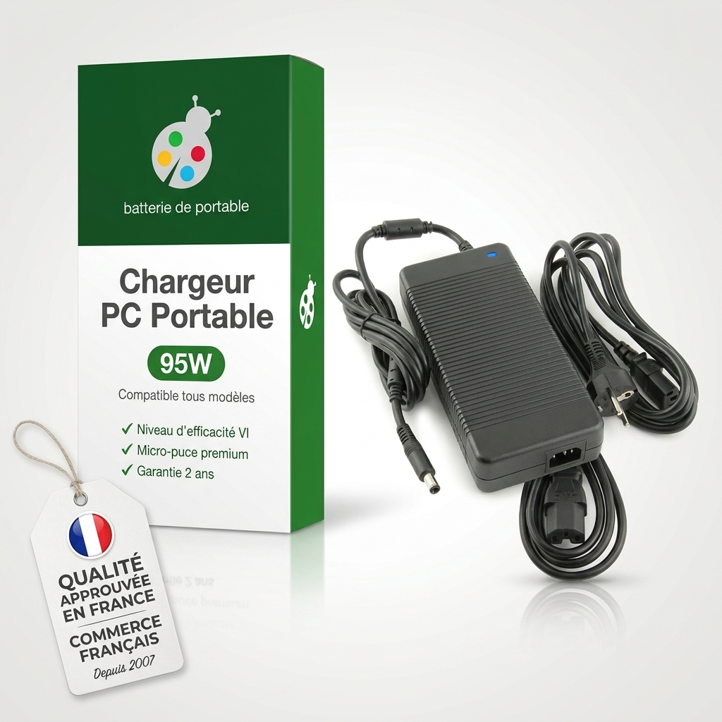 Chargeur ordinateur portable acer predator 17 x gx 791 75yl